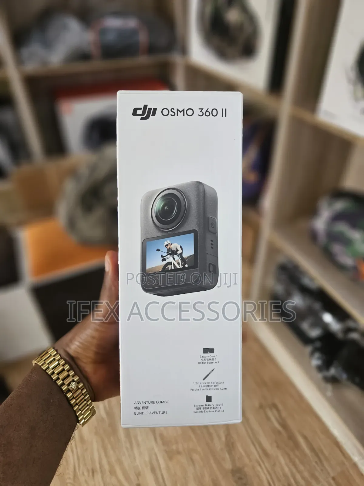 Dji OSMO 360 II