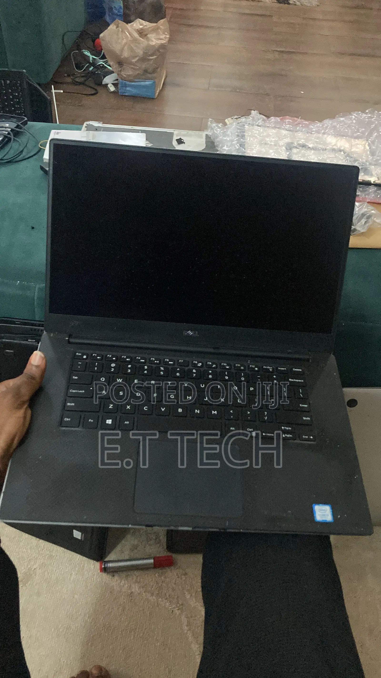 Laptop Dell Precision 5520 8GB Intel Core i5 SSD 512GB