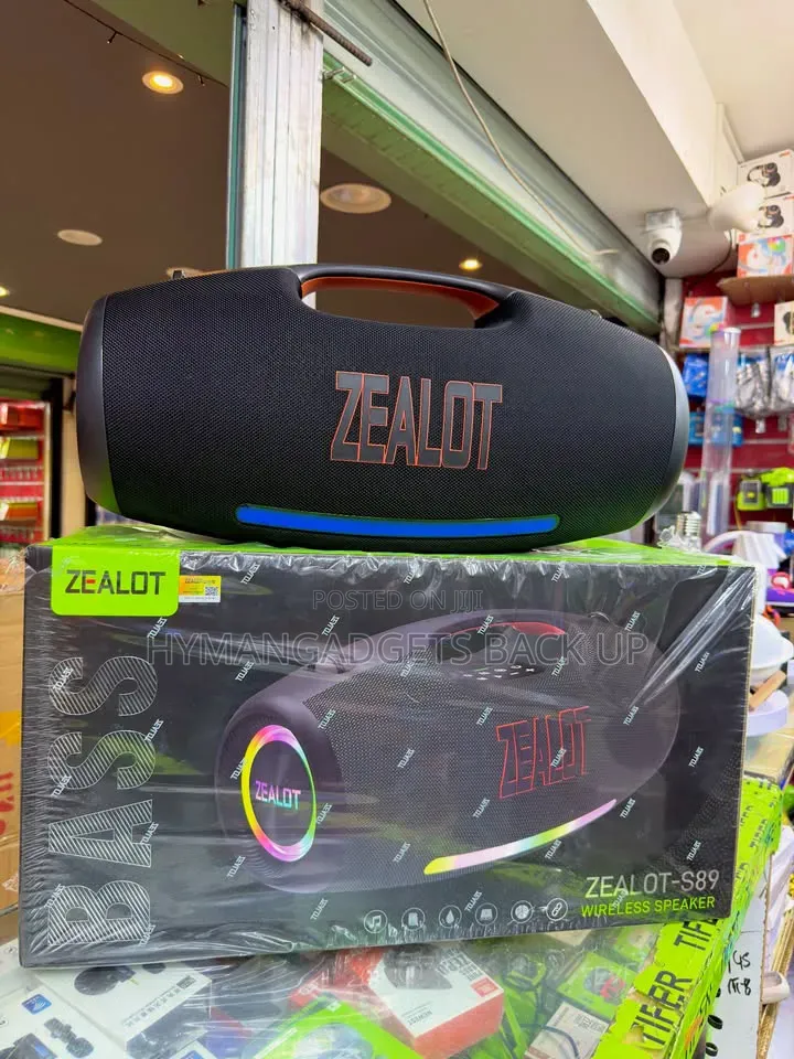 Brand New Zealot S89