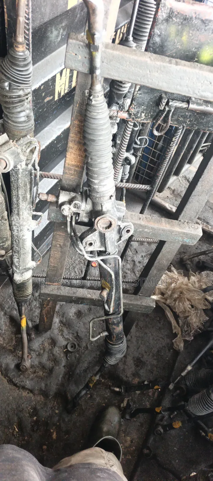 Steering Rack Mitsubishi L200 4wl Drive