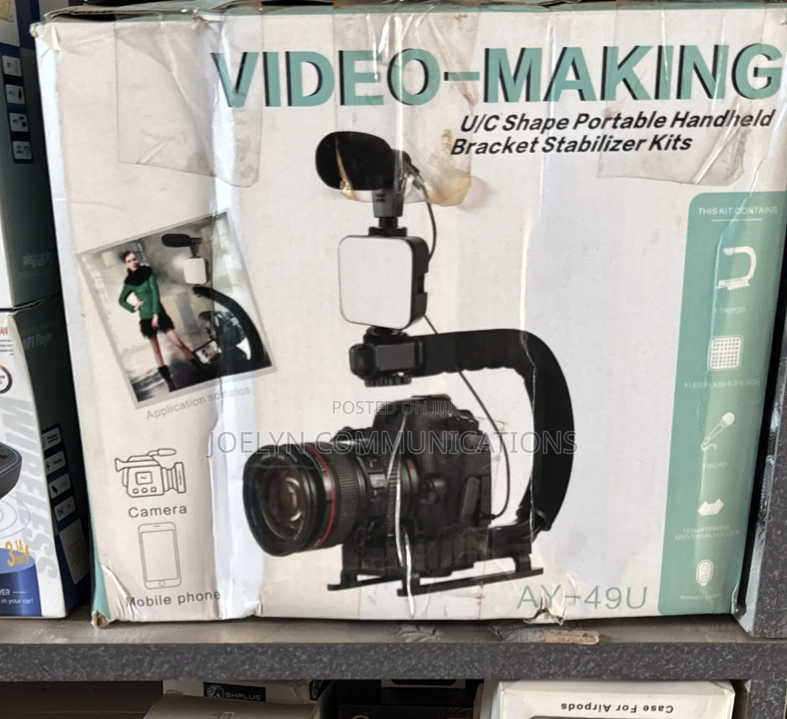 Video Making Kit AY-49