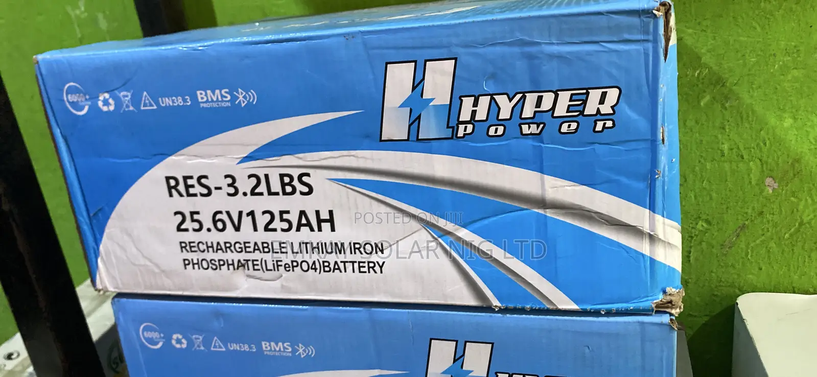 Hyper Power 24v
