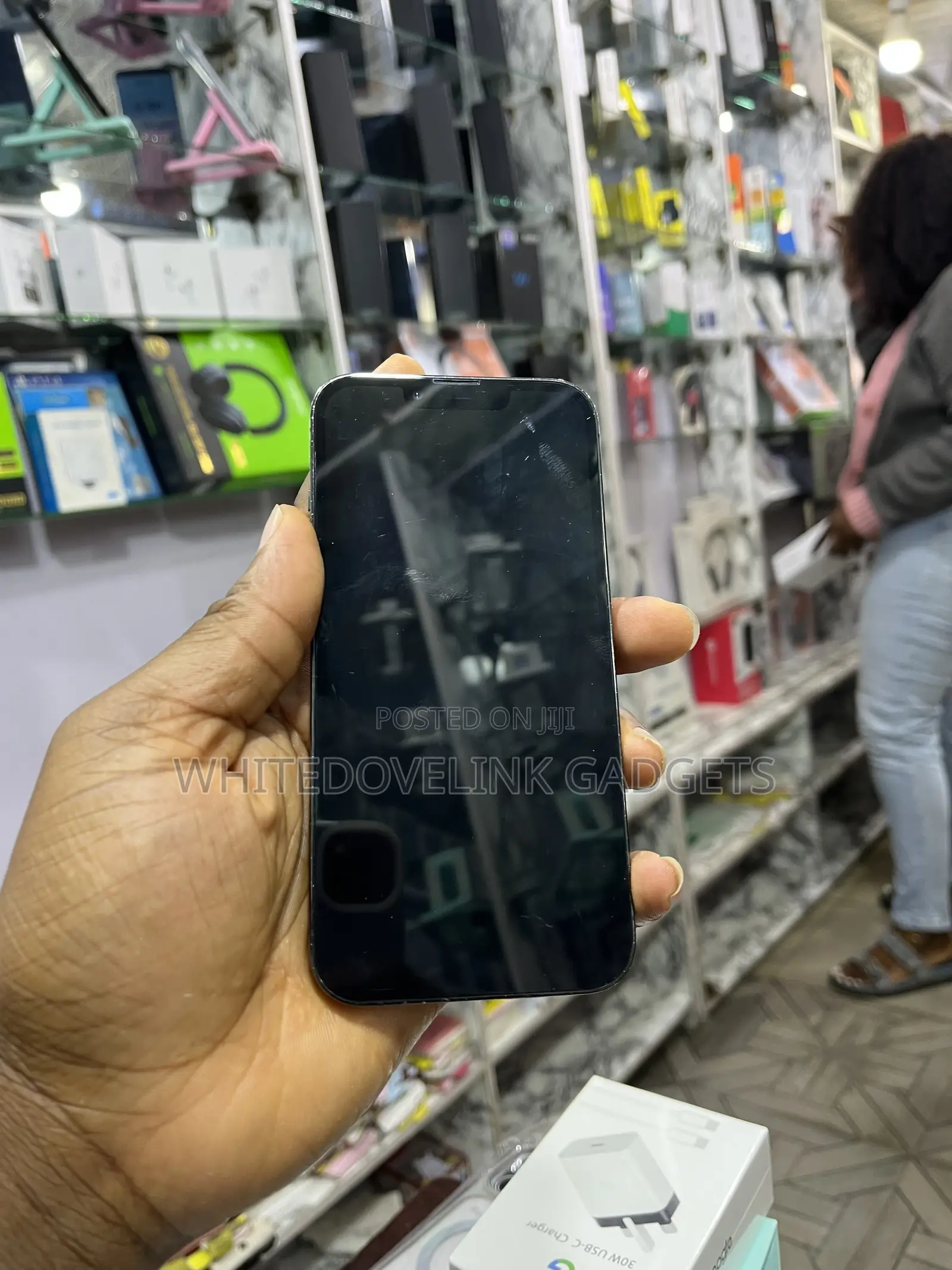 Apple iPhone 13 Pro 128 GB Black
