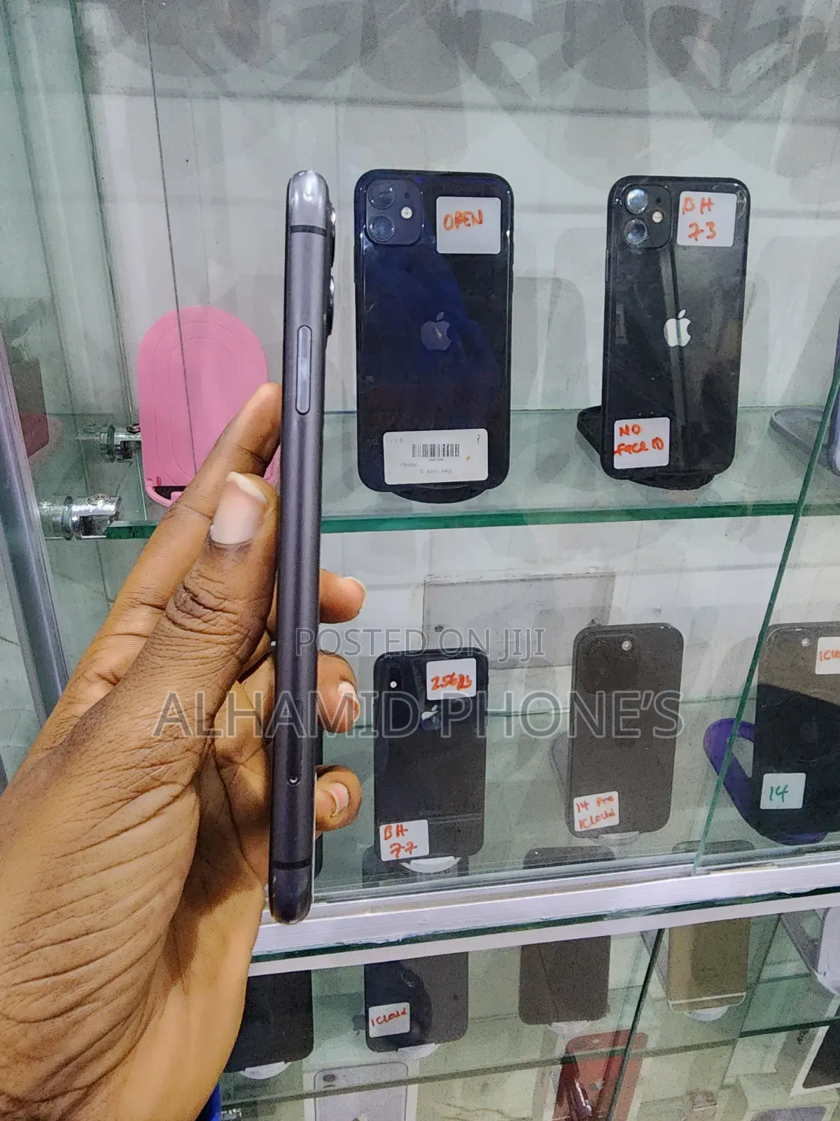 Apple iPhone 11 128 GB Black