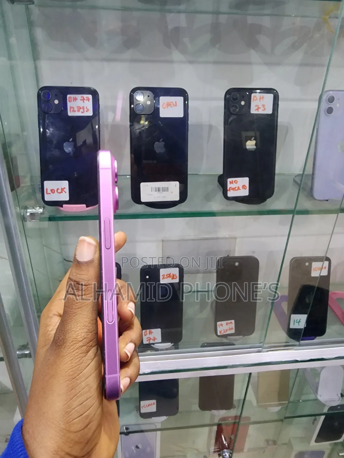 Apple iPhone 16 128 GB Pink