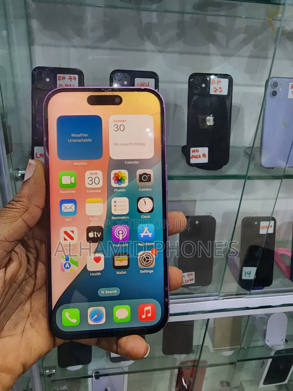 Apple iPhone 16 128 GB Pink