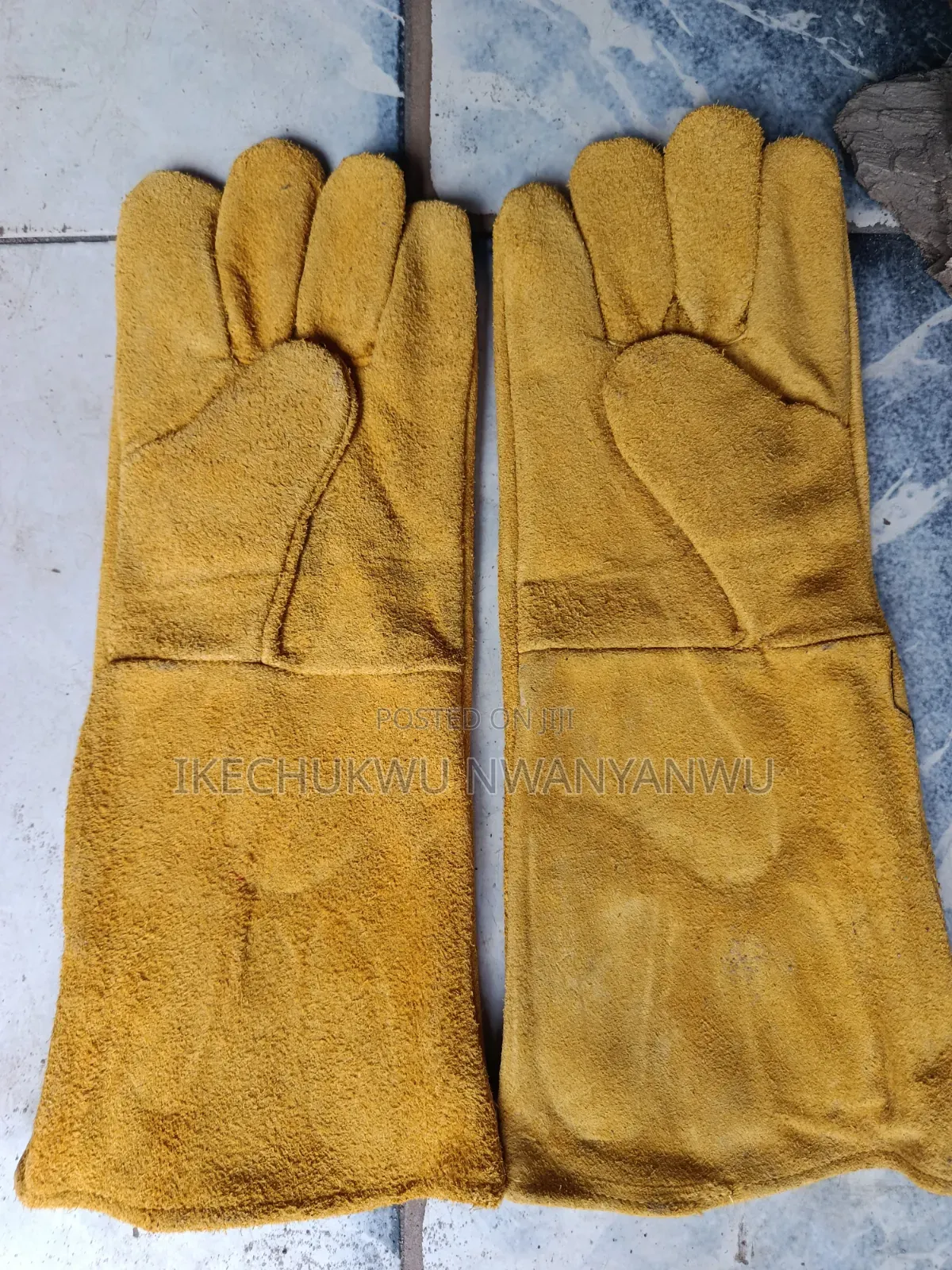 Zenith Welder HAND GLOVE