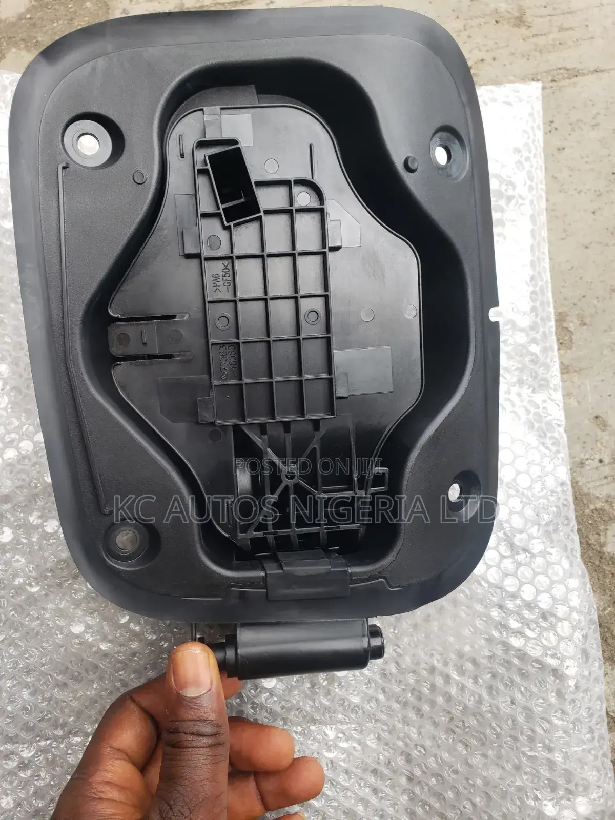 Fuel Thank Cover Lexus Rx350 2018-2020