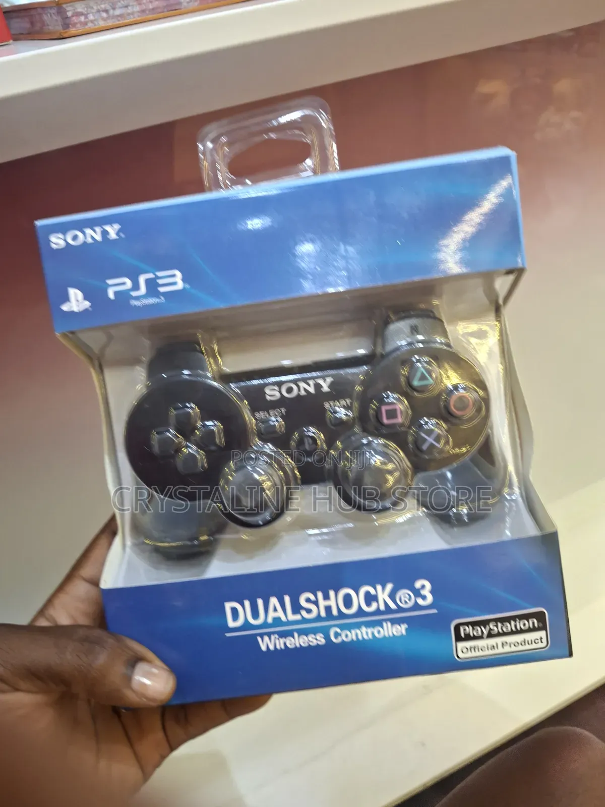Sony PS3 Wireless Controller