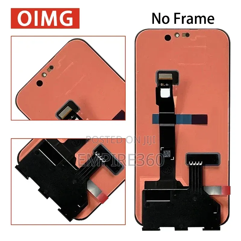 Huawei Honor 200 Lite Amoled Screen Replacement
