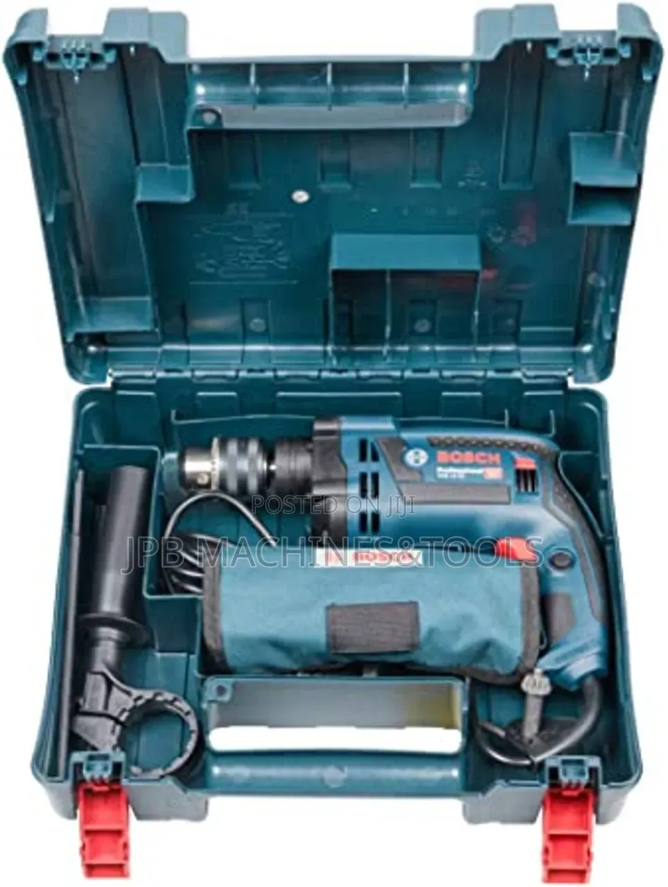 Bosch GSB 16 RE Professional Corded Impact Drill, (750 W)