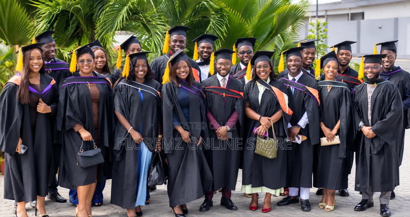 Masters / Academic Gown for Bulk Sell and Production