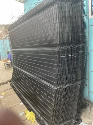 Panel Mesh