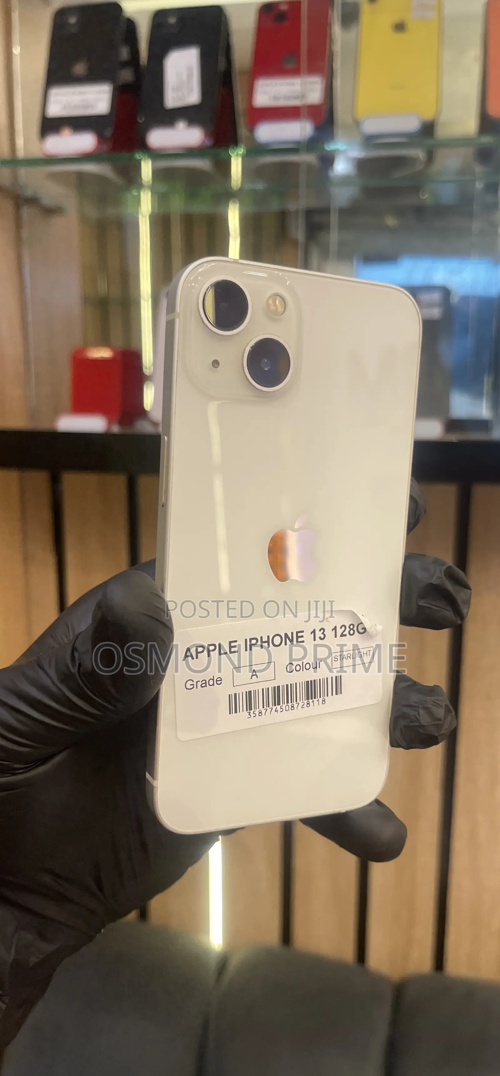 Apple iPhone 13 128 GB White