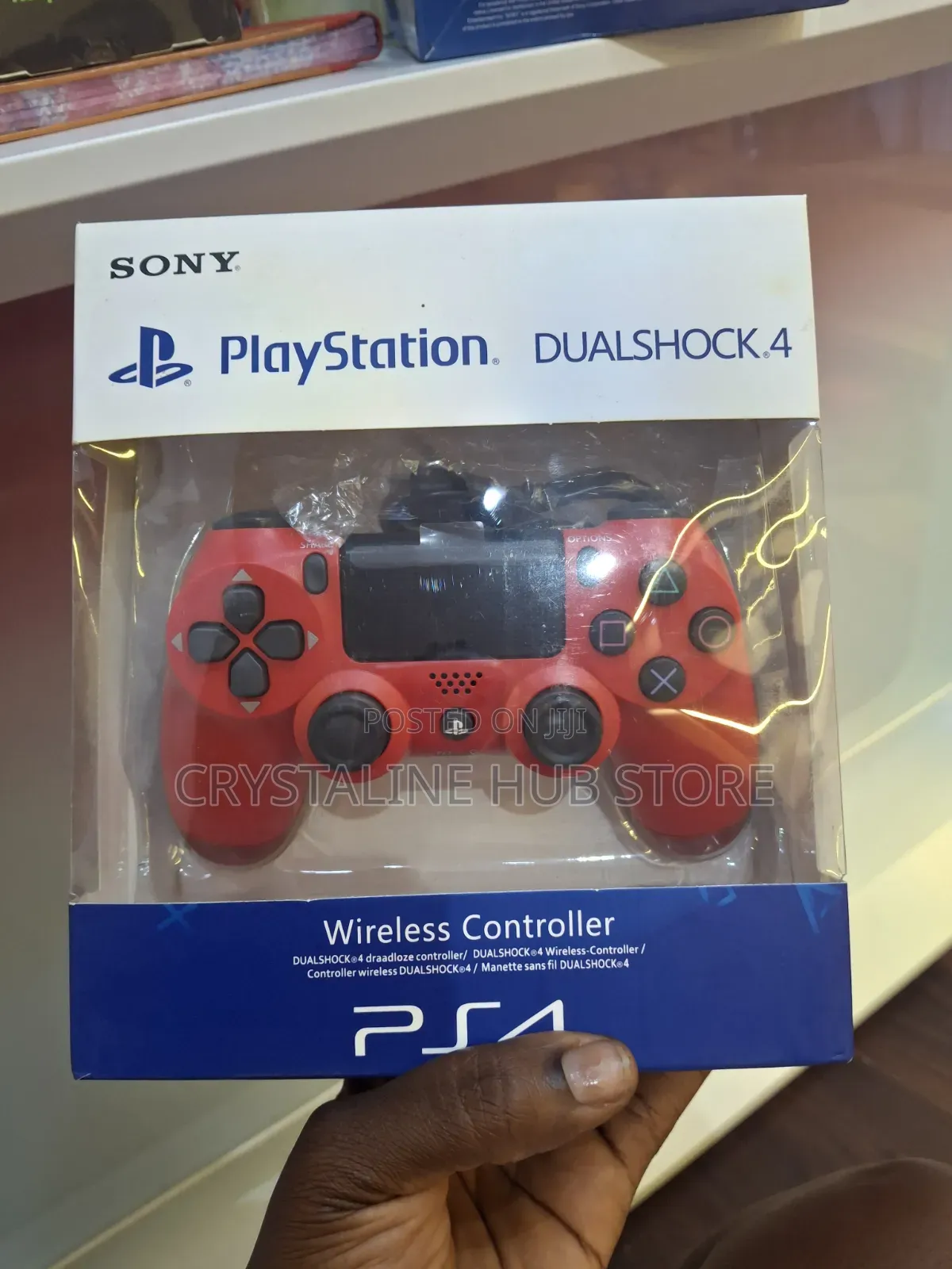 Sony PS4 Wireless Controller