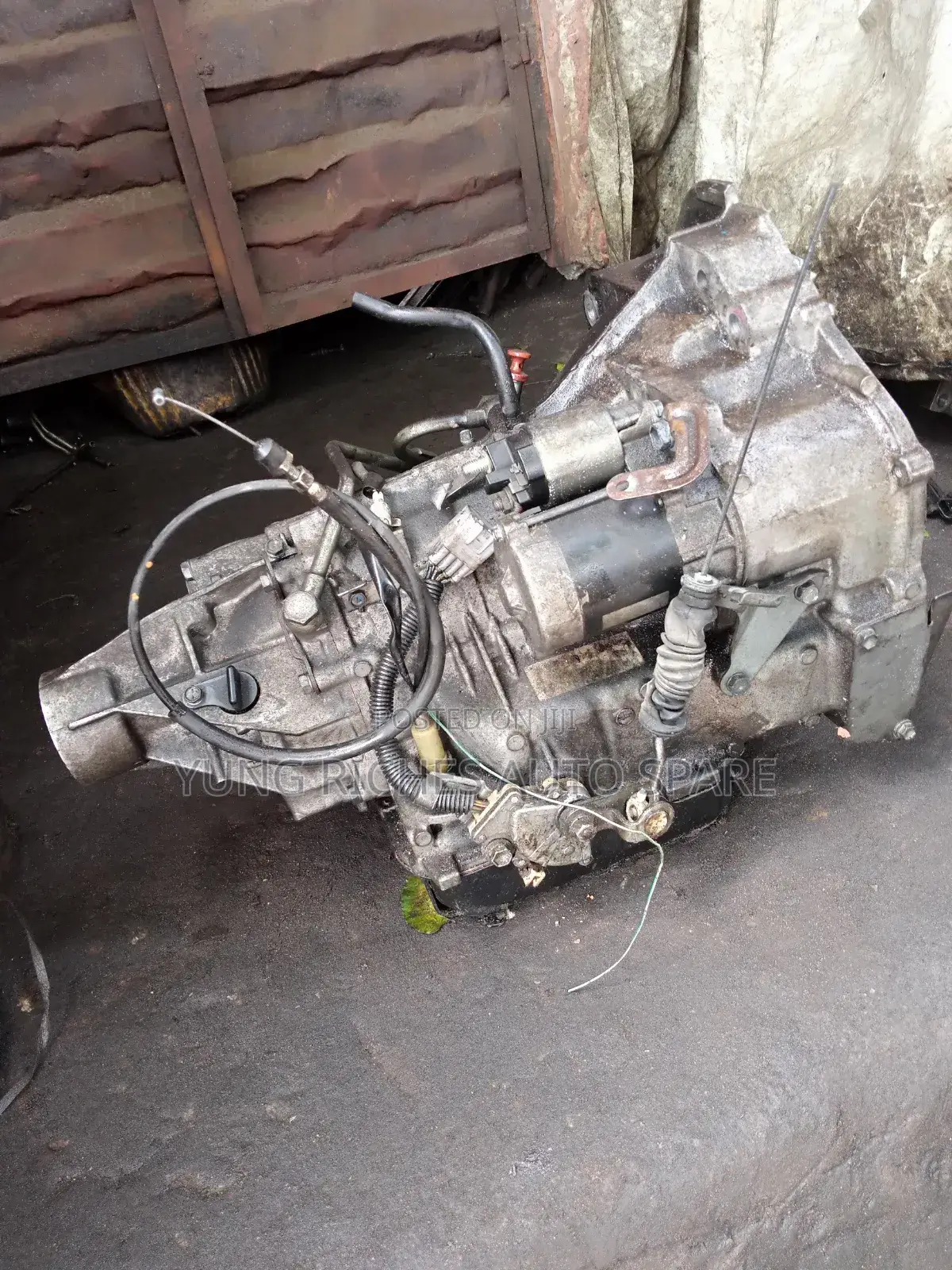 Daihatsu Hijet Cargo New Model 2WD Automatic Gearbox – Direct Belgium