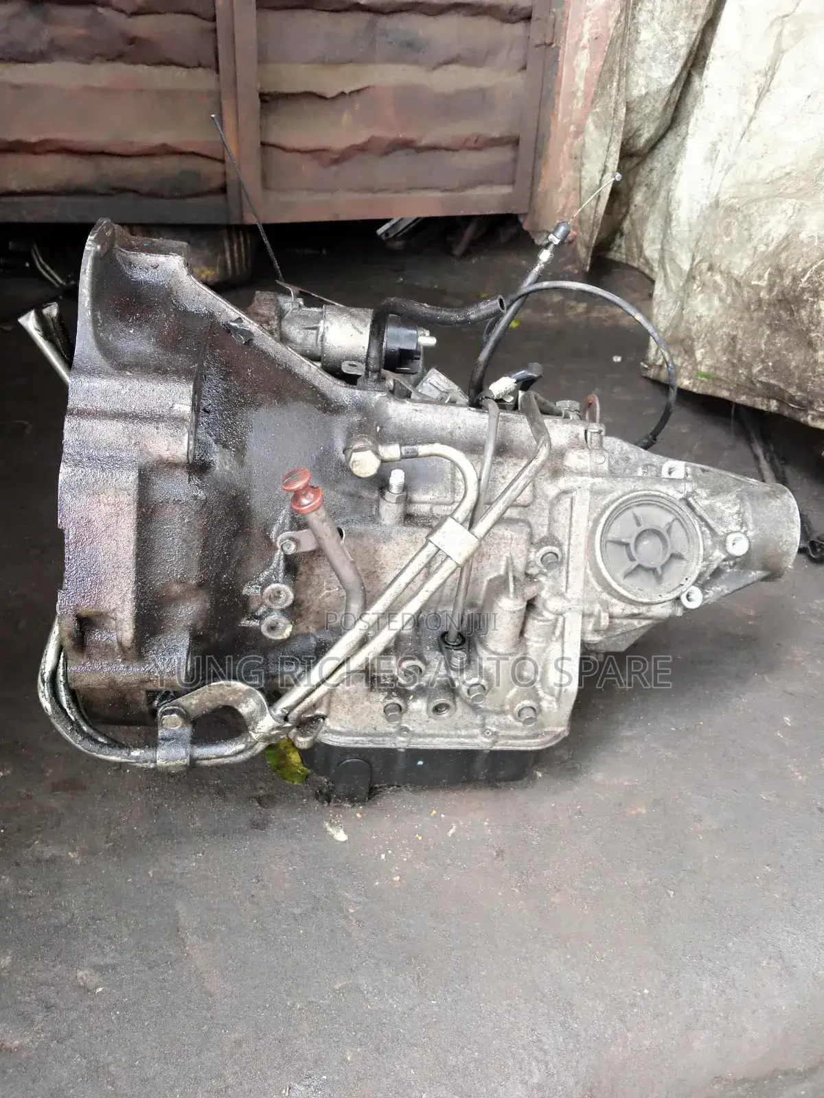 Daihatsu Hijet Cargo New Model 2WD Automatic Gearbox – Direct Belgium