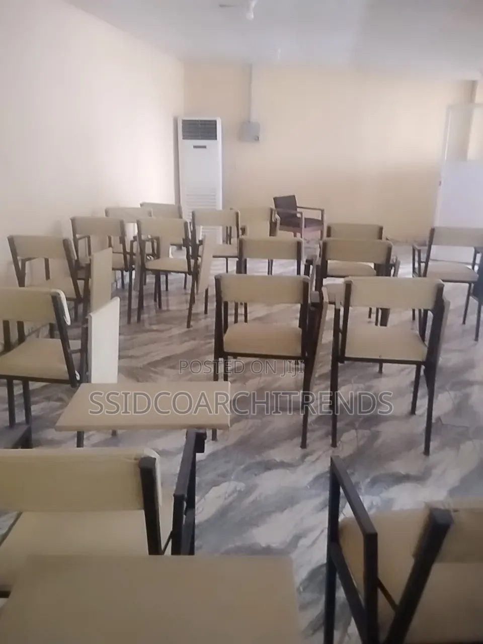 A Spacious Office/Shop Space for Rent at Sangotedo