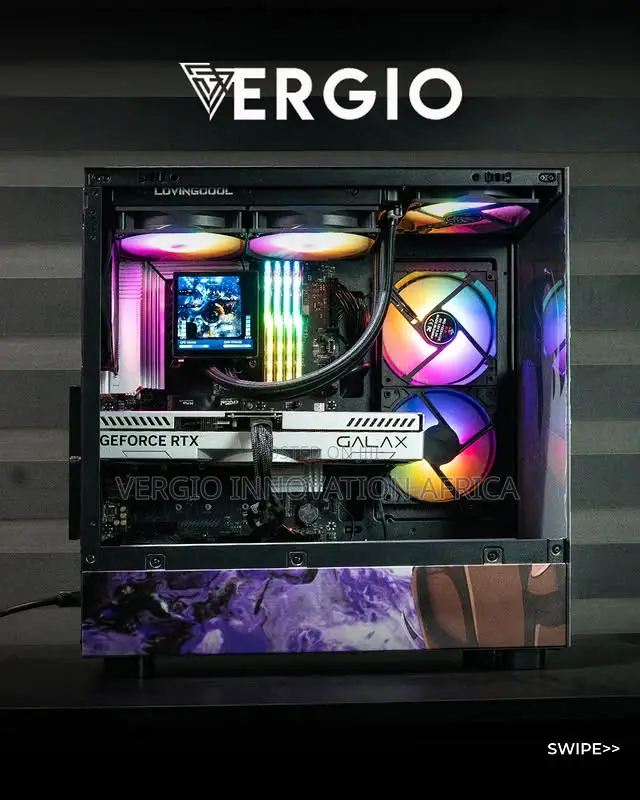 New Desktop Computer 32GB Intel Core i9 SSD 1T