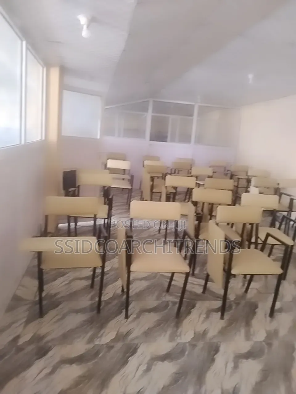 A Spacious Office/Shop Space for Rent at Sangotedo