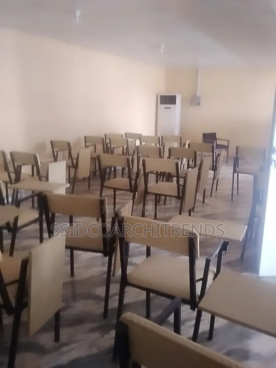 A Spacious Office/Shop Space for Rent at Sangotedo