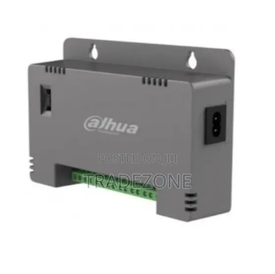 Dahua 12V 8 Channel CCTV Switching Power Supply