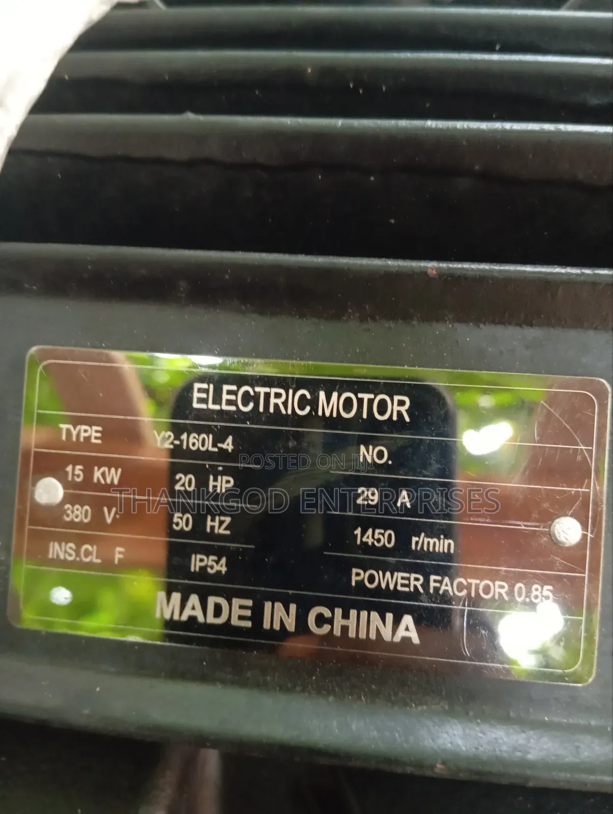 Air Compressor 1200l