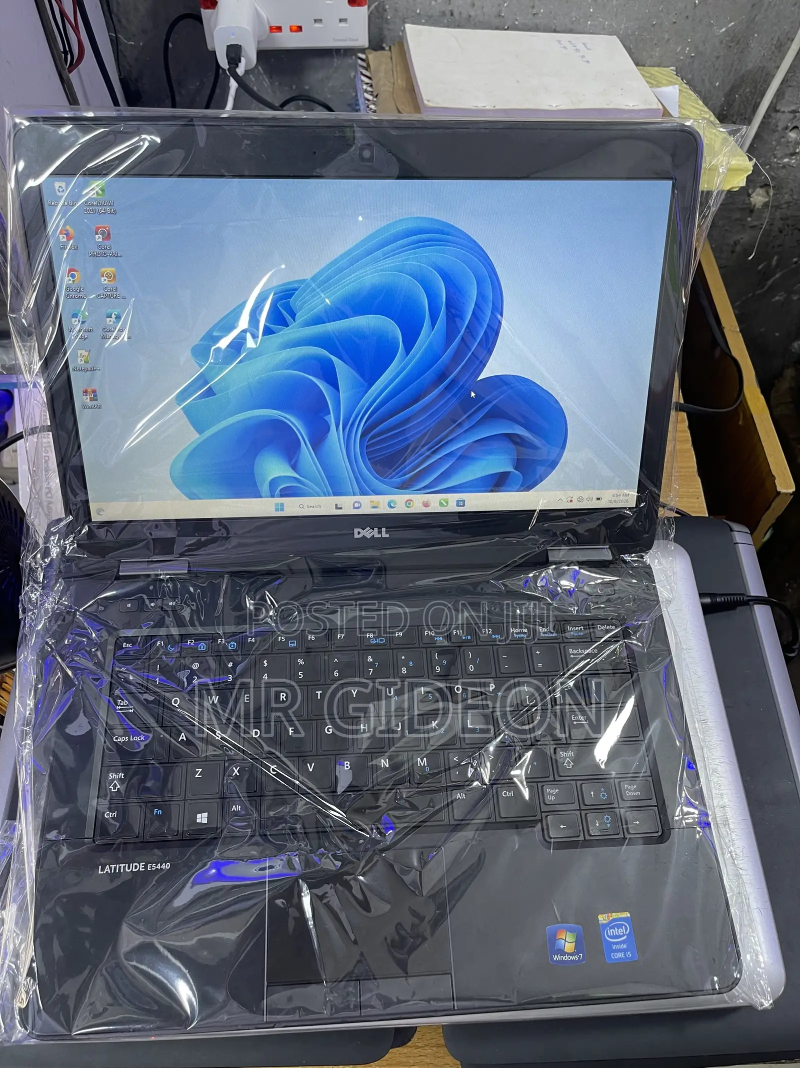 Laptop Dell Latitude 5440 4GB Intel Core i5 HDD 320GB