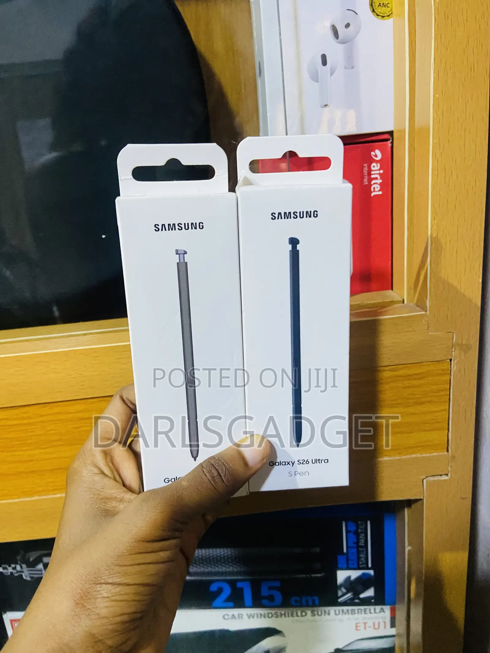 Original Samsung Galaxy S26 Ultra S Pen