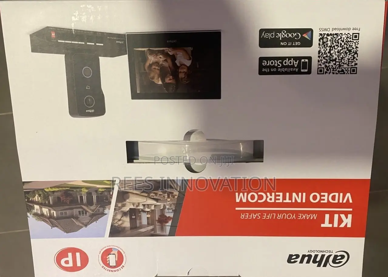 Dahua Ip Video Intercom ( KTP03)