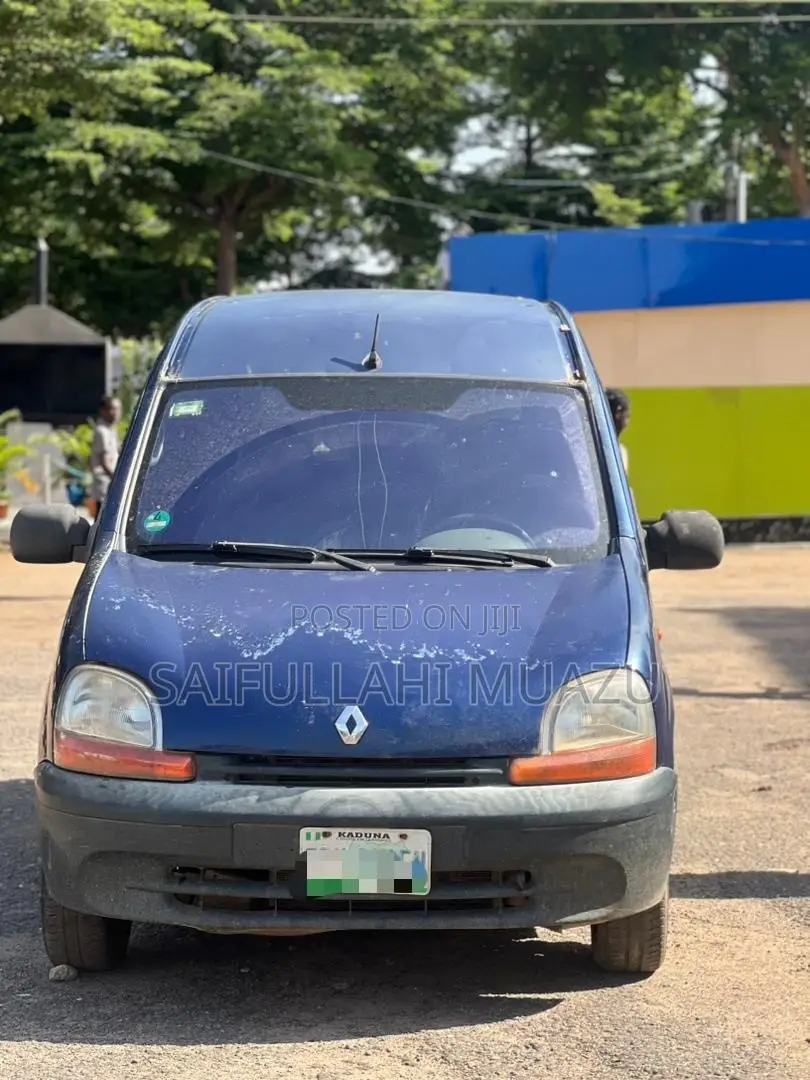 Renault Kangoo 2000 Blue