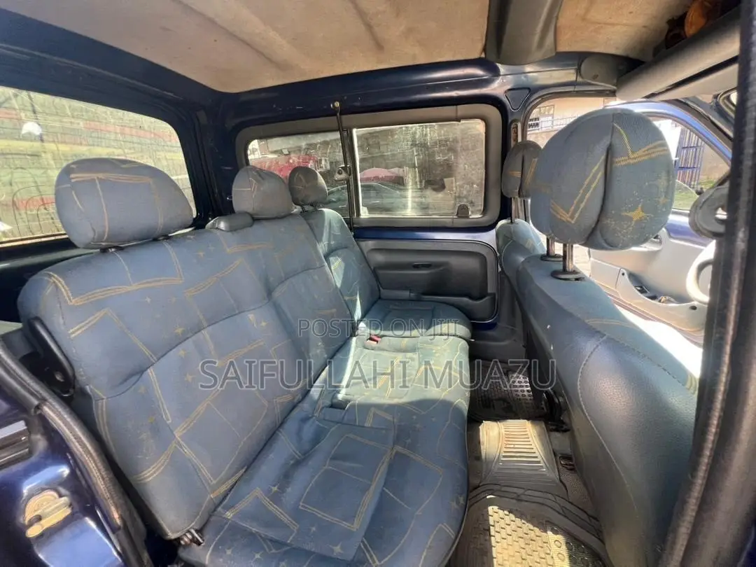 Renault Kangoo 2000 Blue