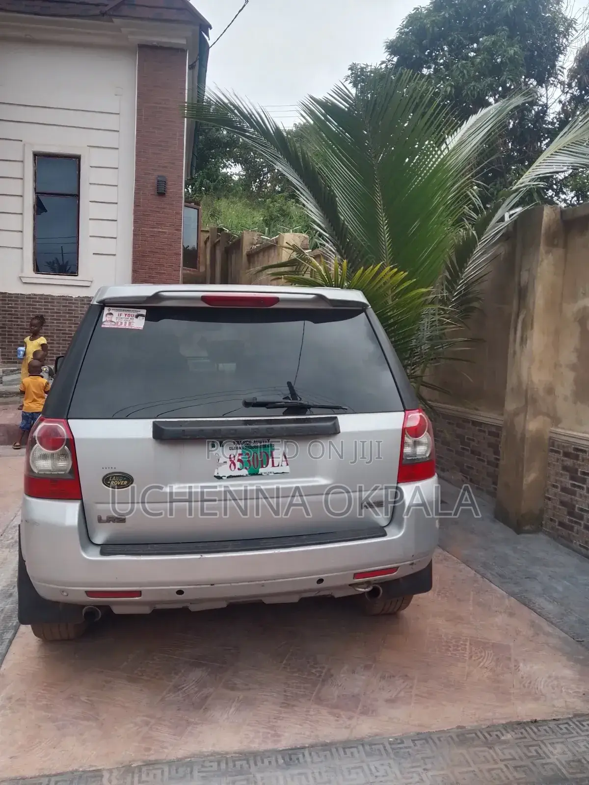 Land Rover Lr2 HSE 2010 Silver