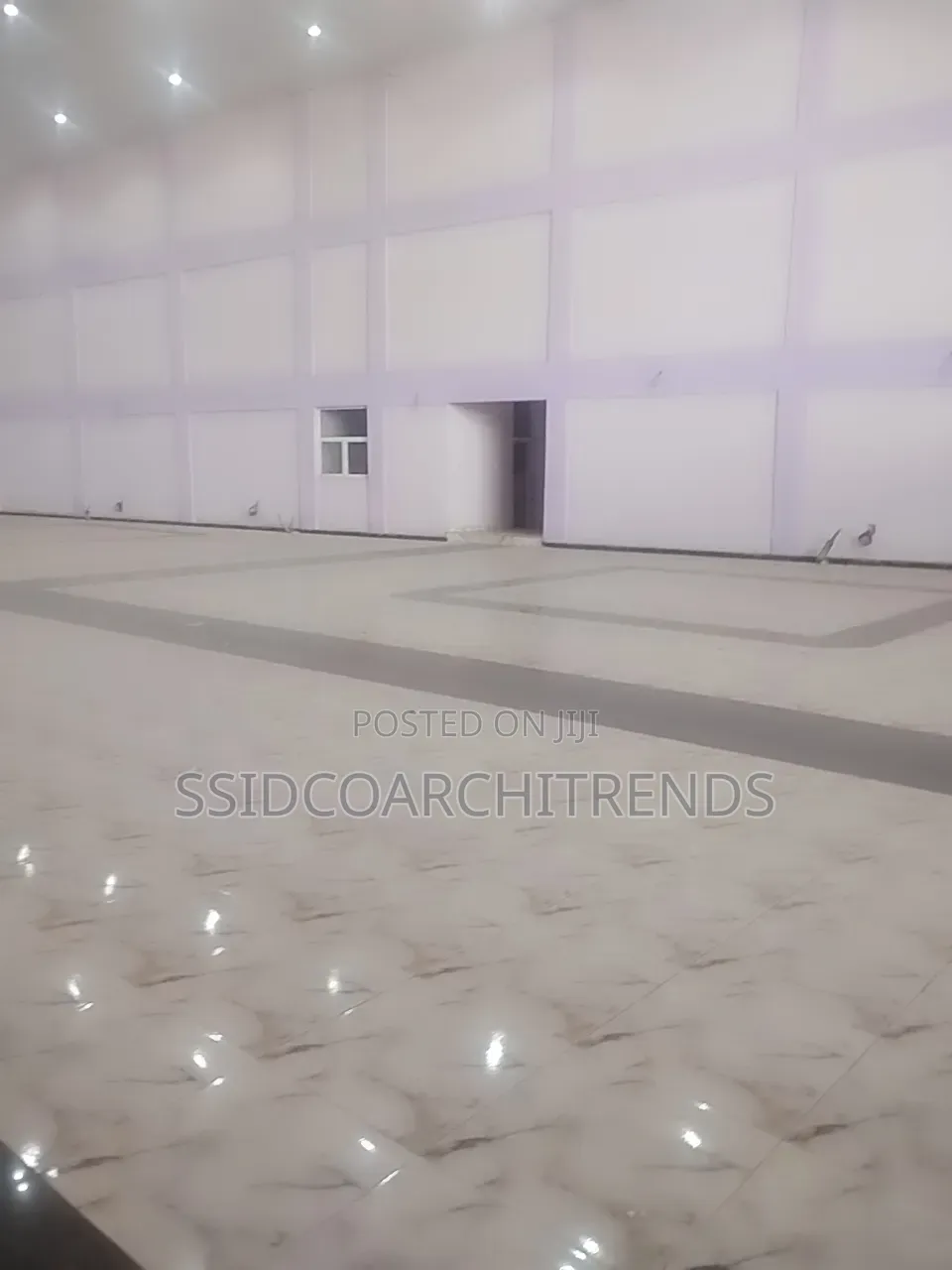 Event Space for Church and Event Company for Lease