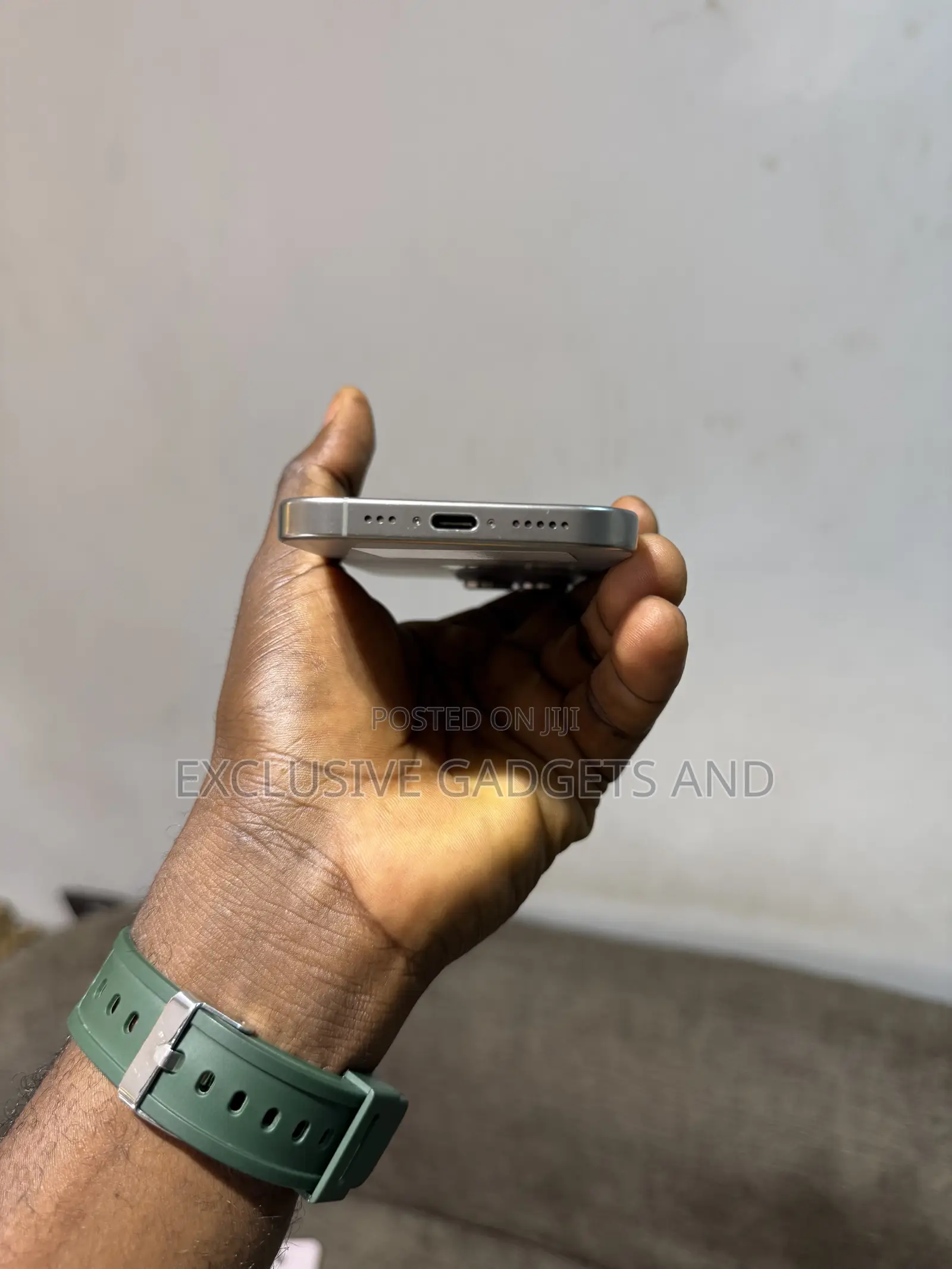 Apple iPhone 15 Pro 256 GB White