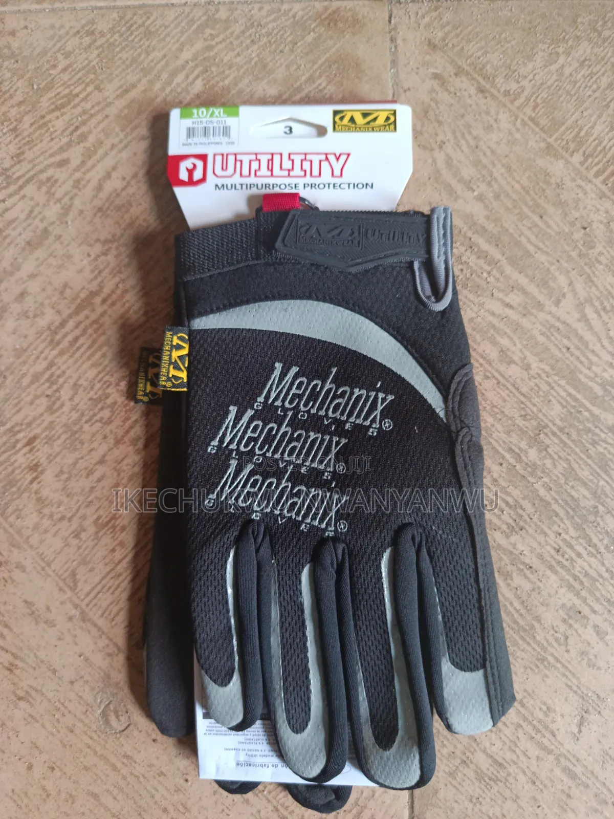 Mechanix Hand Glove