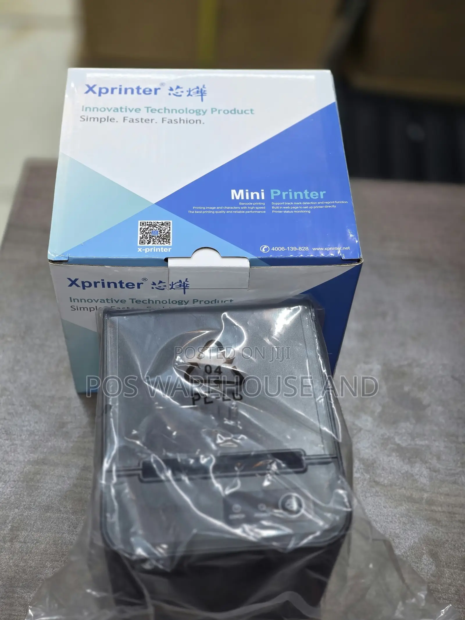 WiFi Xprinter 80mm