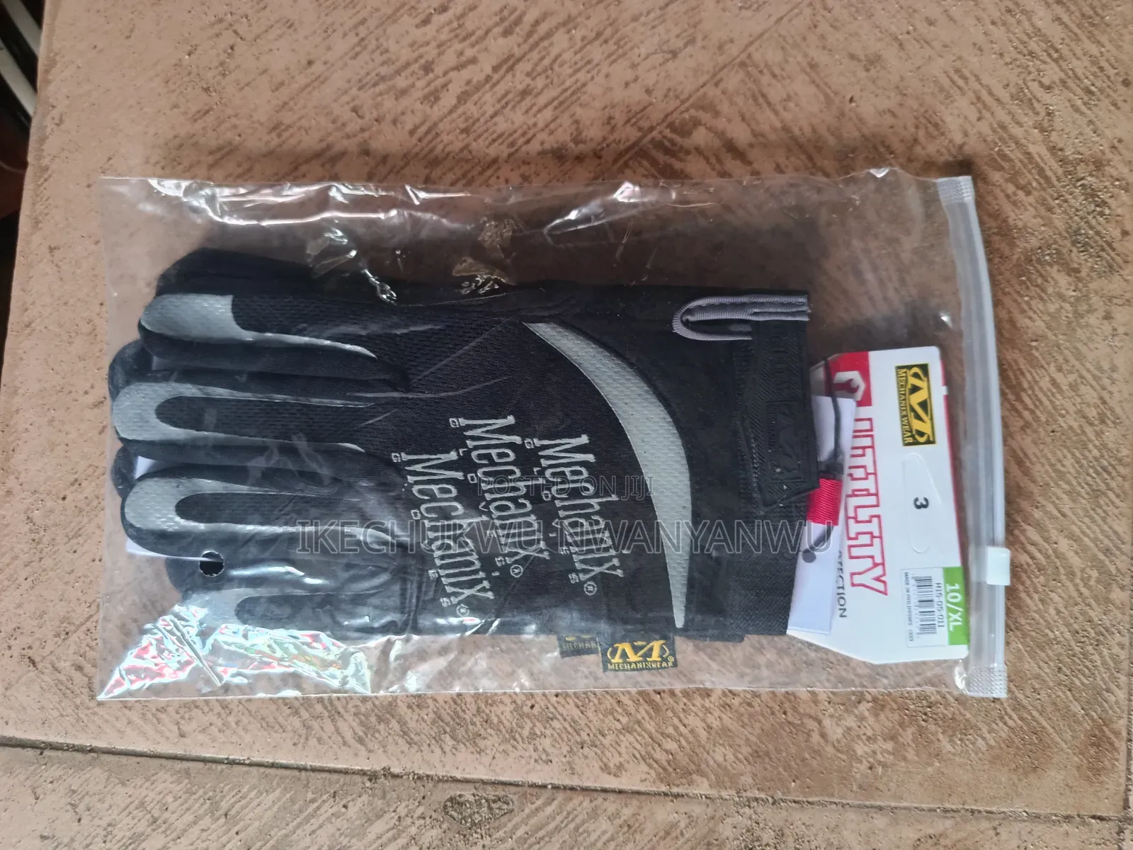 Mechanix Hand Glove
