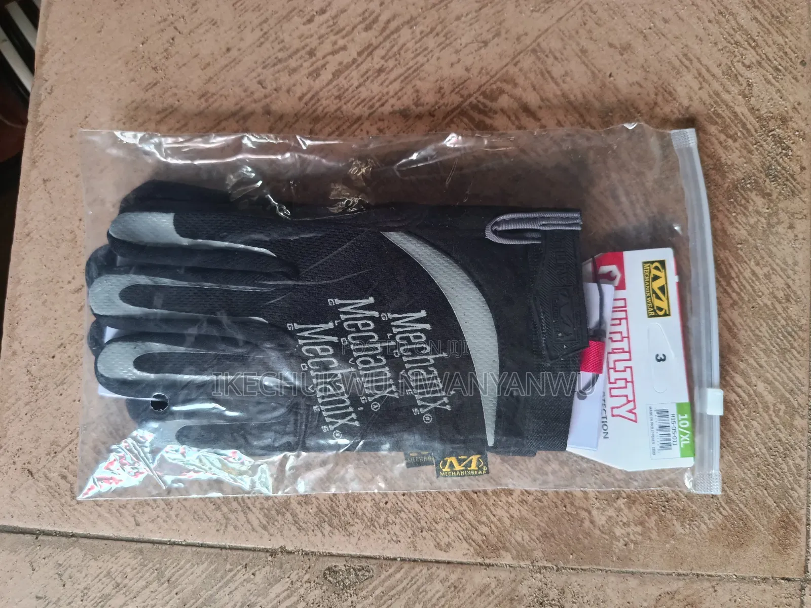 Mechanix Hand Glove