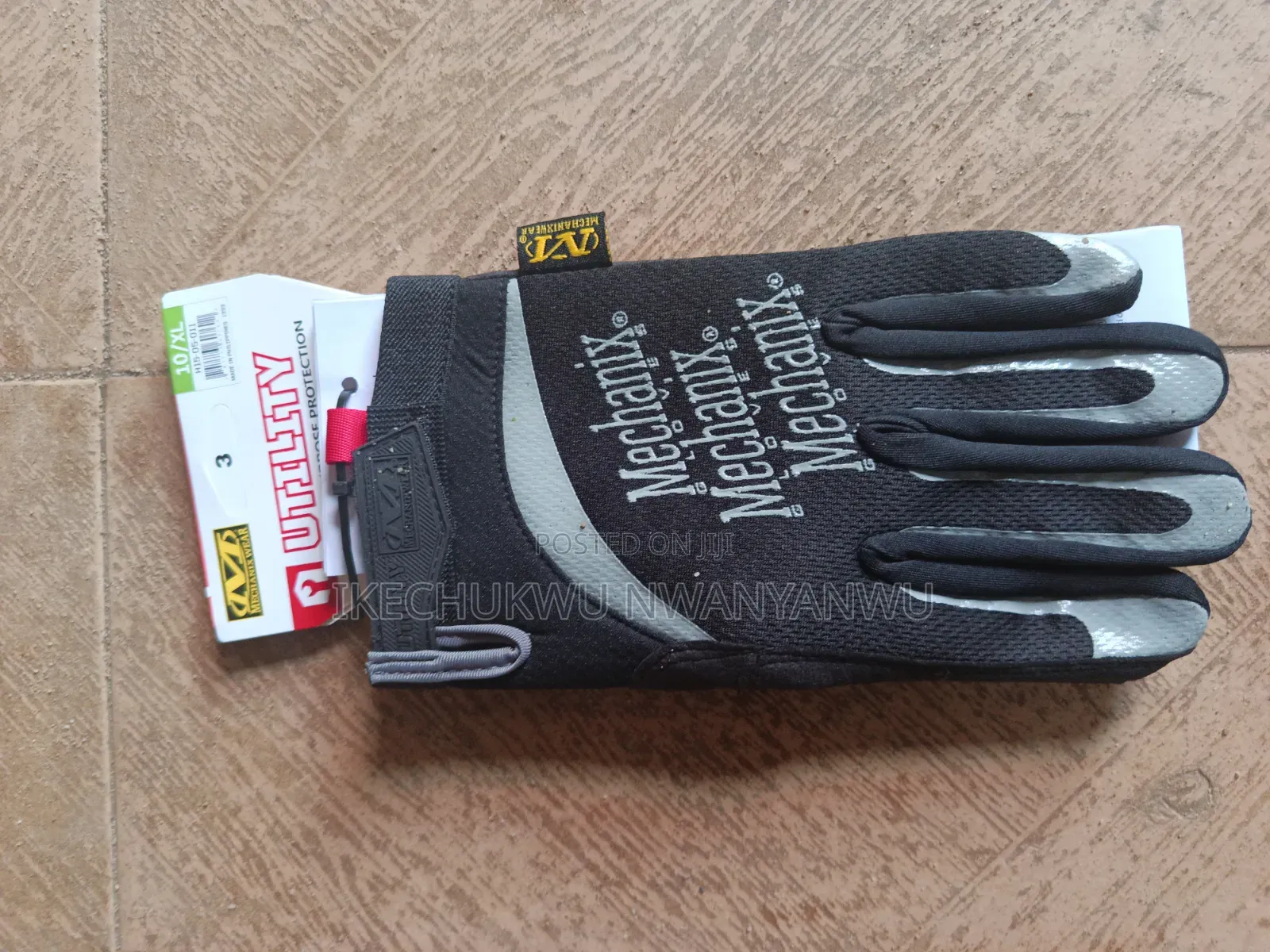 Mechanix Hand Glove