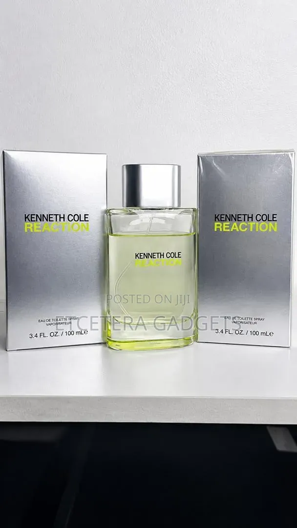 Kenneth Cole Reaction