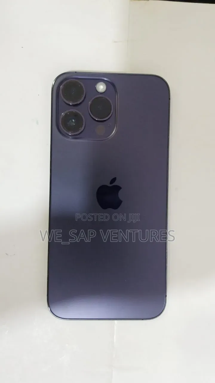 Apple iPhone 14 Pro Max 512 GB Purple
