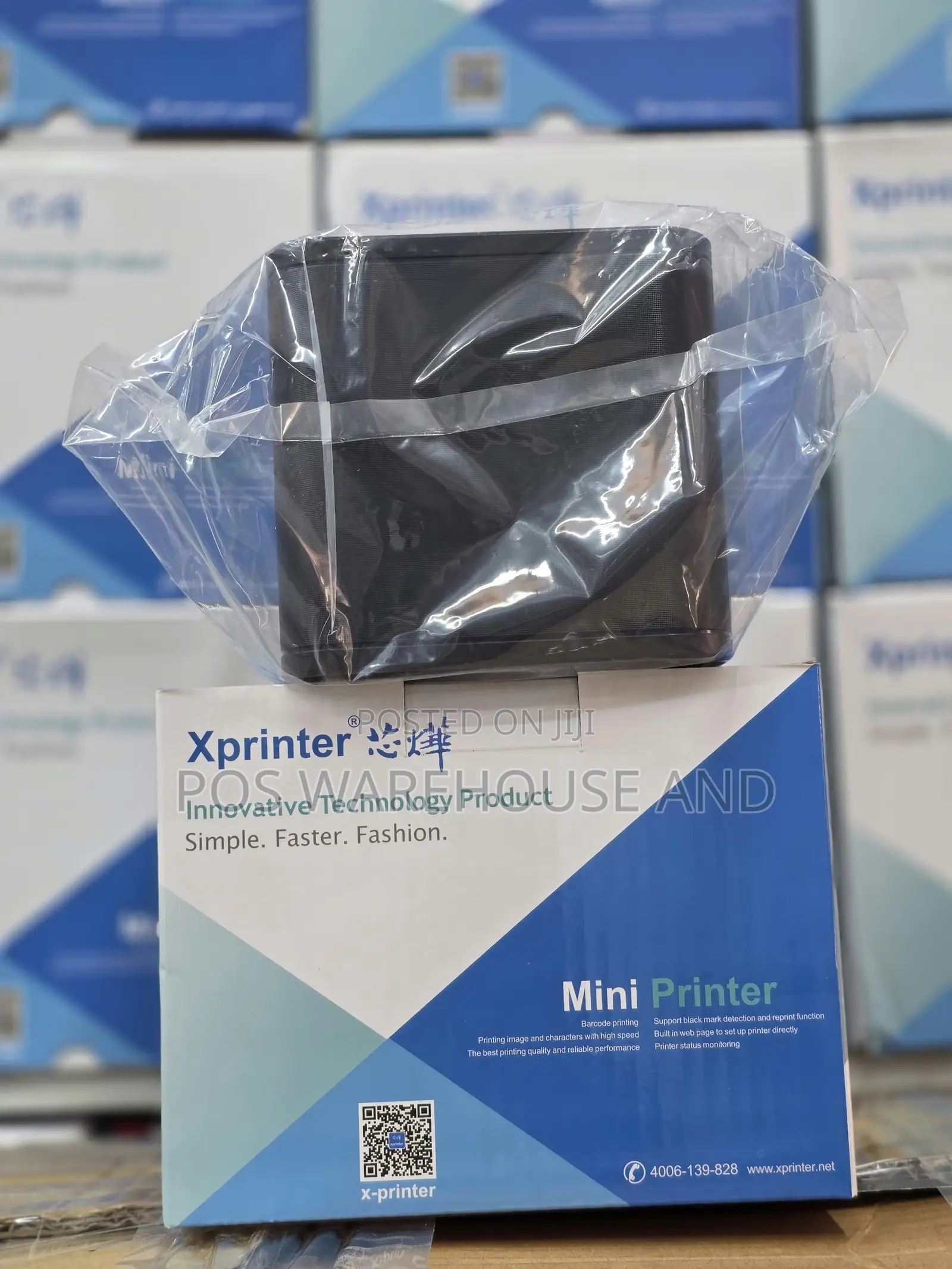 Xprinter 80mm Mini Printer
