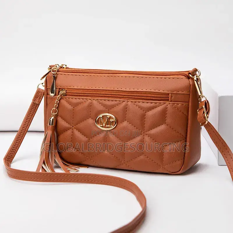 Small Bag for Women 2025 New Autumn Mobile Phone Bag High-Quality
