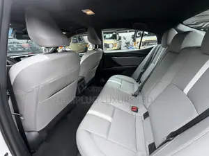 New Toyota Camry 2025 White