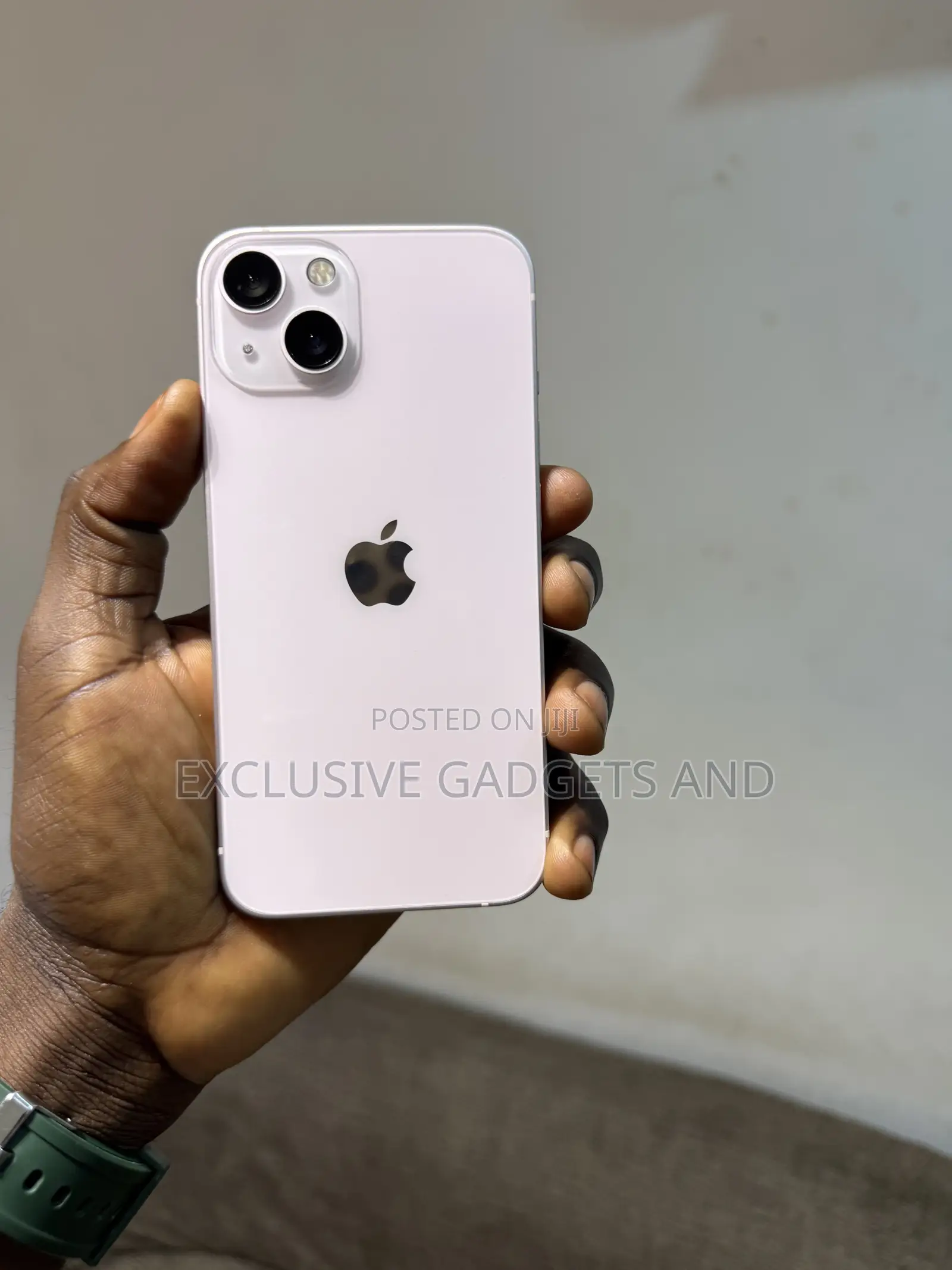 Apple iPhone 13 128 GB Pink