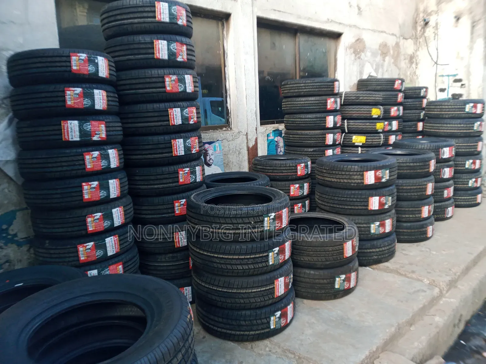 Armstrong Quality Tyres
