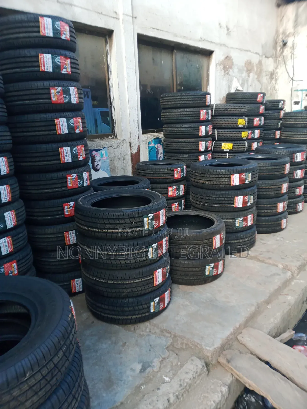 Armstrong Quality Tyres
