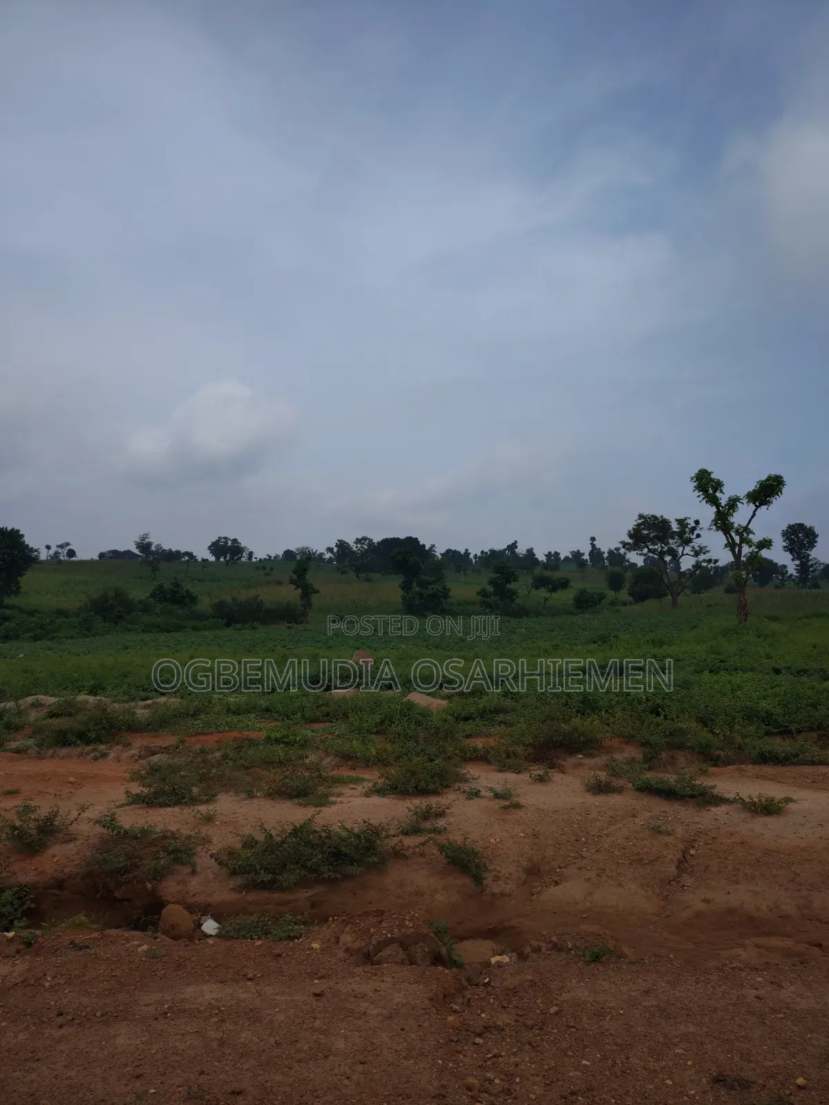 180sqm Estate Land for 3 Bedroom Terrace Duplex With RofO