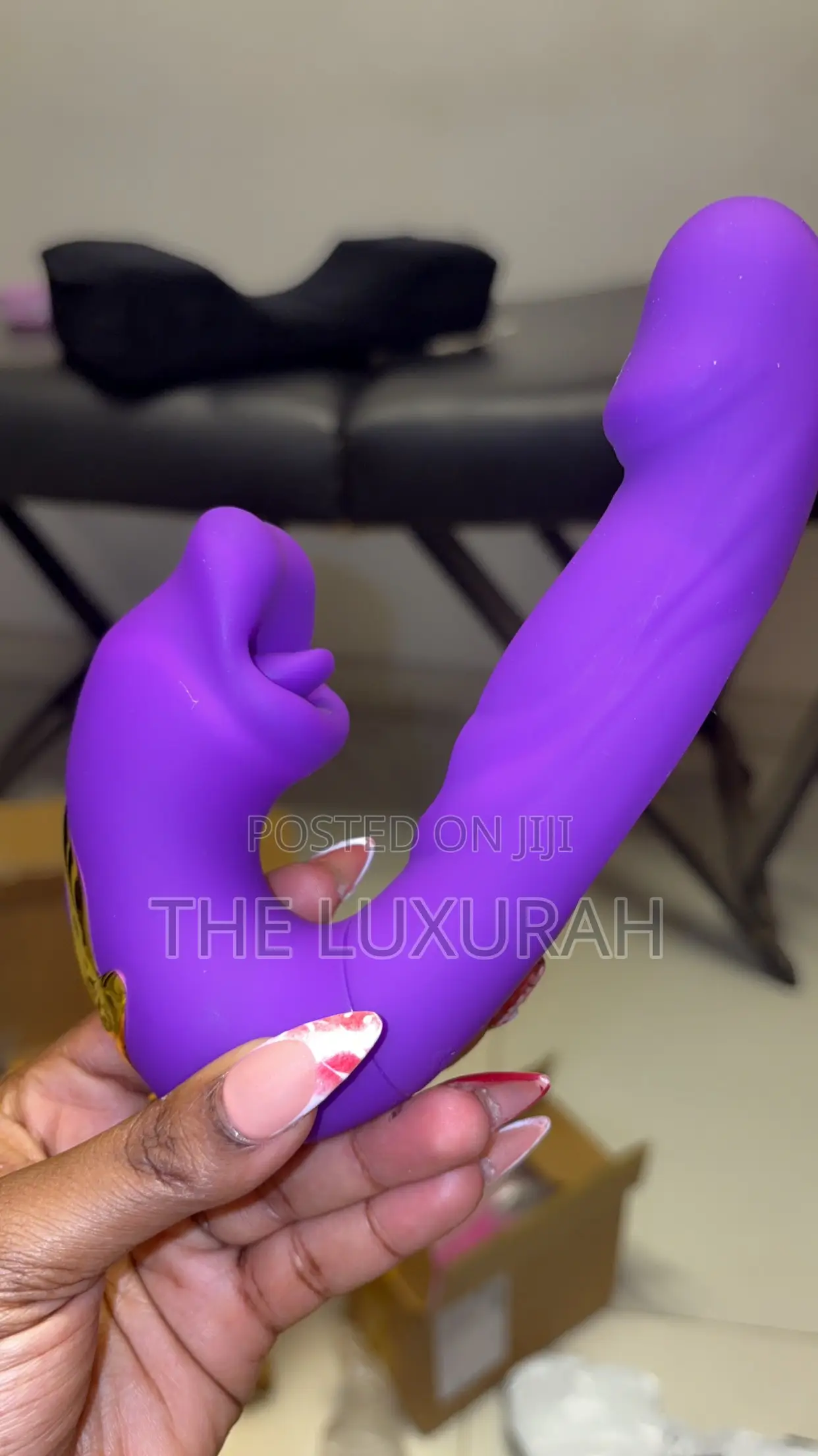 Big Lips 3 in 1 Toy